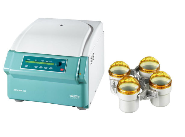 Hettich Rotanta 460 Benchtop Centrifuge Packages - HTTTTLE250BC