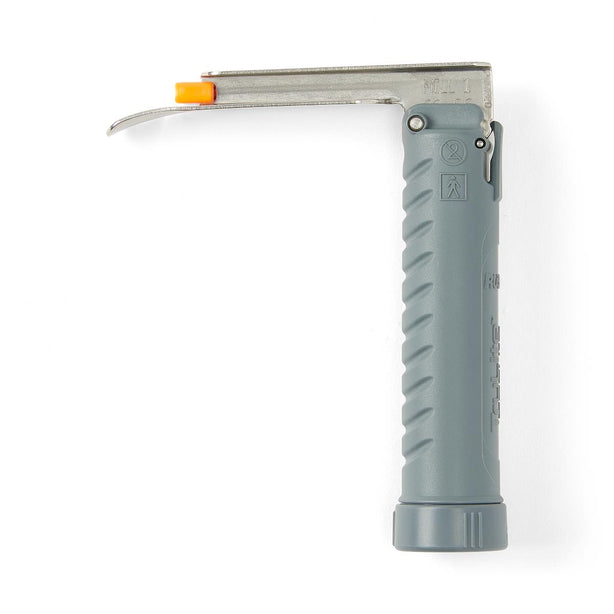 TELEFLEX MEDICAL Single-Use Rusch TruLite Laryngoscope Set, Blade, Handle, Infant - 004670001 - 1 Each