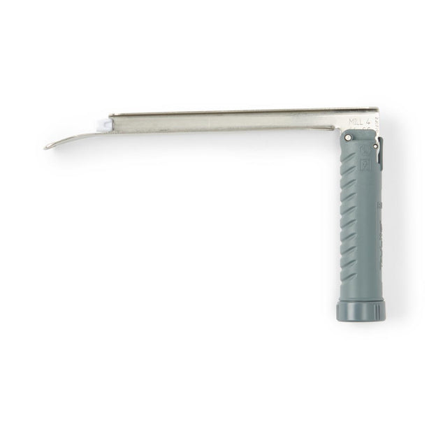 TELEFLEX MEDICAL Single-Use Rusch TruLite Laryngoscope Set, Blade, Handle, Size L - 004670004 - 10 Each