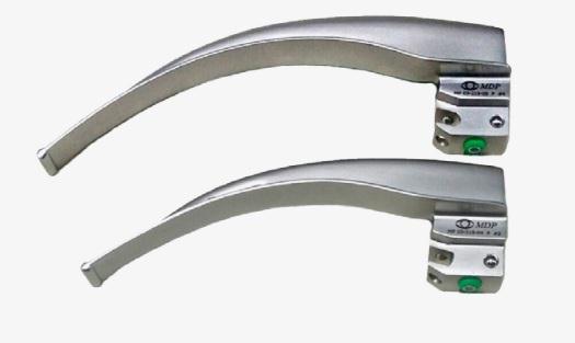 TELEFLEX MEDICAL Rusch TruLite Single-Use Laryngoscope Blades 004671004 1 Each-MDL-HUD004671004H