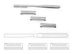 Goulian Skin Graft Knife Set - 050200 - 1 Each - MDL-HUD050200