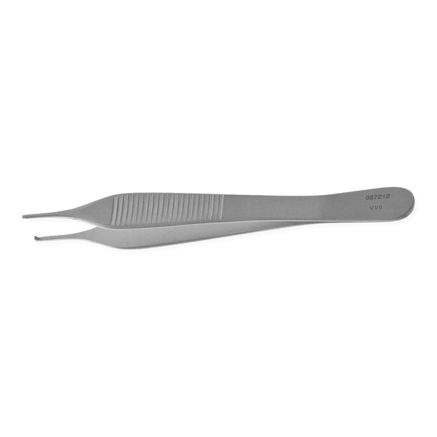 Teleflex Medical Teleflex Adson Tissue Forceps 057212 - 1.0 Each - MDL-HUD057212