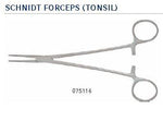 Teleflex Medical Teleflex Schnidt Tonsil Forceps 075120 - 1.0 Each - MDL-HUD075120