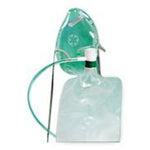 Teleflex Medical Medline Hudson RCI High-Concentration Oxygen Masks 1000 - 1.0 Each