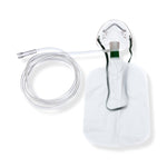Teleflex Medical Medline Hudson RCI High-Concentration High Concentration Oxygen Mask, Pediatric - 1000 - 50 Each