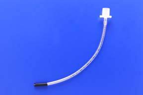 Teleflex Medical Endotrach Magill Endotracheal Tube, Cuffed, Pediatric, 5.5 mm - 100382055 - 10 Each