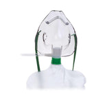 Teleflex Medical Medline Hudson RCI High-Concentration High Concentration Oxygen Mask, Adult - 1009 - 50 Each
