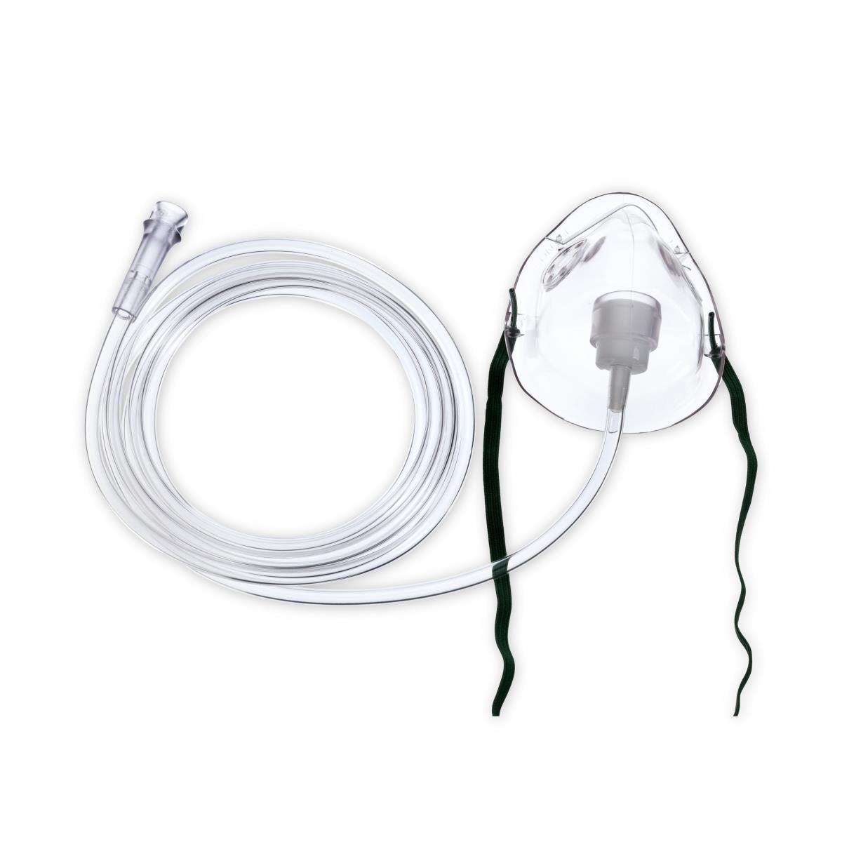 Hudson O2 Fae Mask Teleflex Medical Medline Hudson RCI Medium-Concentration Oxygen Masks ...