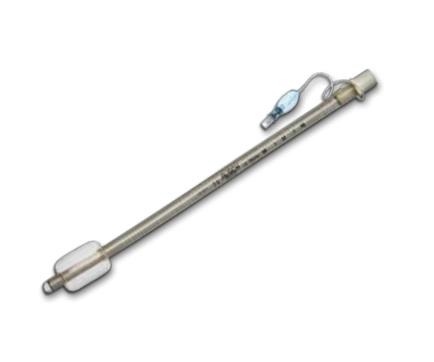 TELEFLEX MEDICAL Teleflex Medical Reinforced Cuff Endotrach Tubes 104004055 1 Each - MDL-HUD104004055H