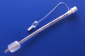 TELEFLEX MEDICAL Teleflex Medical Reinforced Cuff Endotrach Tubes 104004090 2 Each - MDL-HUD104004090