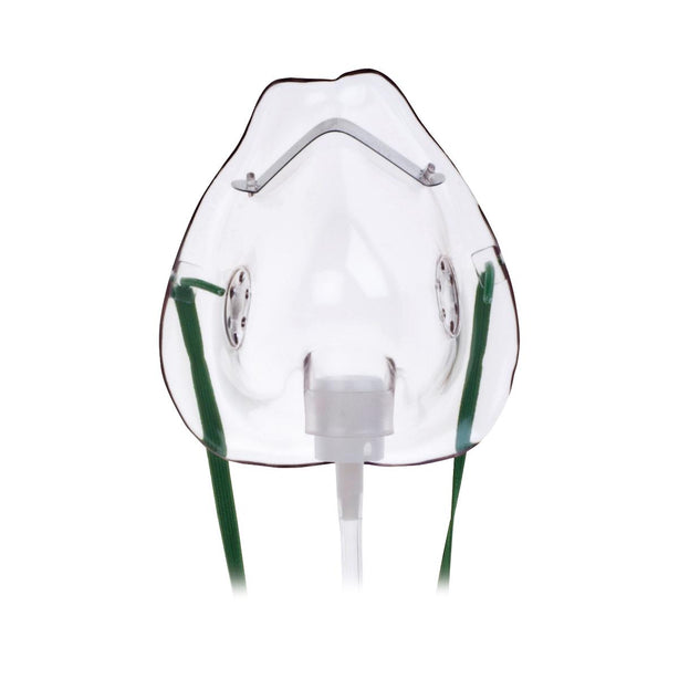 Teleflex Medical Medline Hudson RCI Medium-Concentration Oxygen Masks 1040 - 50.0 Each