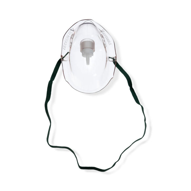 Hudson RCI Elongated Concentration Masks without Tubing - 1049 - 50 Each - MDL-HUD1049