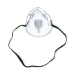 Mask, Medium Concentration, Elongated, Pediatric, Hudson Rci without Tubing - 1050 - 50 Each