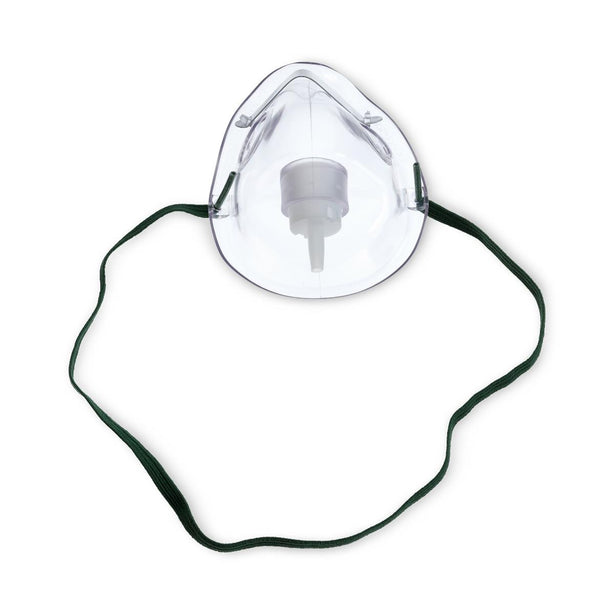 Mask, Medium Concentration, Elongated, Pediatric, Hudson Rci without Tubing - 1050 - 50 Each