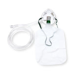 TELEFLEX MEDICAL Medline Hudson RCI Non-Rebreather Oxygen Masks 1058 1 Each - MDL-HUD1058H