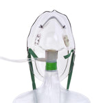 TELEFLEX MEDICAL Medline Hudson RCI Non-Rebreather Oxygen Masks 1059 50 Each - MDL-HUD1059