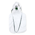 TELEFLEX MEDICAL Medline Hudson RCI Non-Rebreathing Safety Oxygen Mask with Vent, Non-Rebreather, Adult, No Tubing - 1069 - 1 Each