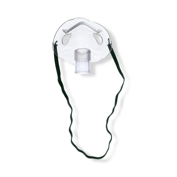 Teleflex Medical Medline Hudson RCI Aerosol Mask, Short, Pediatric - 1080 - 1 Each