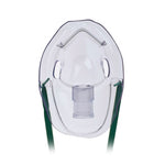 Teleflex Medical Medline Hudson RCI Aerosol Mask, Elongated, Adult - 1083 - 50 Each