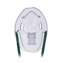 Teleflex Medical Medline Hudson RCI Aerosol Mask, Elongated, Adult - 1083 - 50 Each