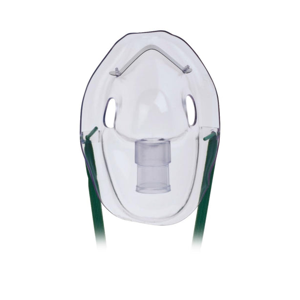 Teleflex Medical Medline Hudson RCI Aerosol Mask, Elongated, Adult - 1083 - 50 Each
