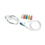 Teleflex Medical Medline Hudson RCI Adult SELECT-A-VENT Mask Kits 1096 - 50.0 Each
