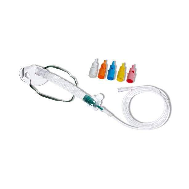 Teleflex Medical Medline Hudson RCI Adult SELECT-A-VENT Mask Kits 1096 - 50.0 Each