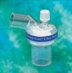 Teleflex Medical Pediatric Humid-Vent Filter Pedi Combined Heat / Moisture Exchanger and Filter - 11012 - 1 Each