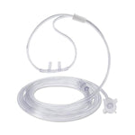 TELEFLEX MEDICAL Medline Hudson RCI ClearConnect Tubing and Connectors 1103CC 50 Each - MDL-HUD1103CC
