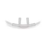 Teleflex Medical Medline Hudson RCI Over-the-Ear Nasal Cannula with Curved Tip, 7' Tubing - 1103 - 1 Each