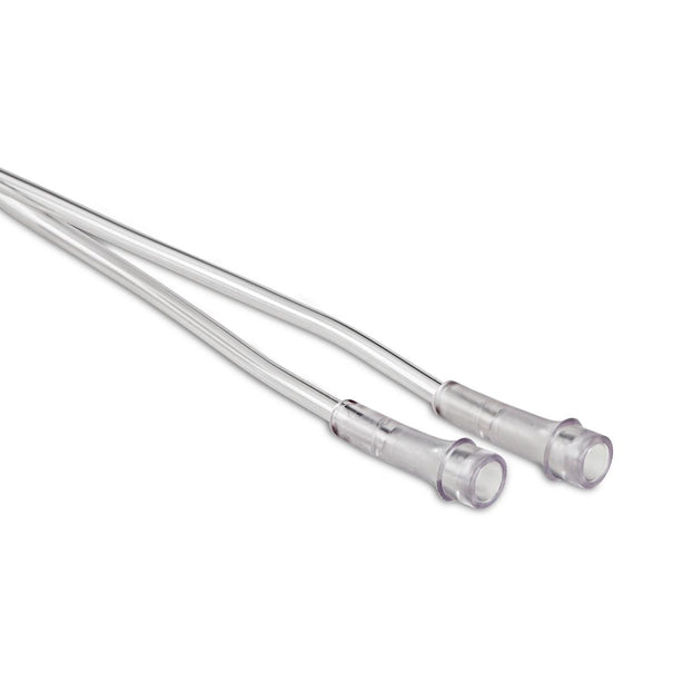 Teleflex Medical Medline Hudson RCI Star Lumen Oxygen Supply Tubing with Standard Connector, 7' - 1115 - 1 Each
