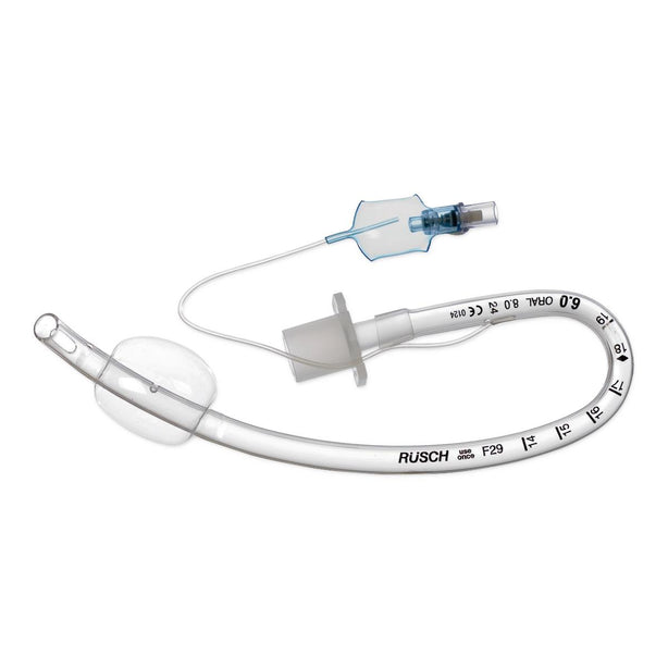 Teleflex Medical Endotrach Cuff AGT Oral Endotracheal Tube, Cuffed, 3.5 mm - 111780035 - 10 Each