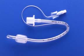Teleflex Medical Endotrach Cuff AGT Oral Endotracheal Tube, Cuffed - 111780040 - 10 Each