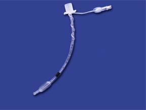 Super Safety Magill Endotracheal Tubes - 112480045 - 10 Each - MDL-HUD112480045