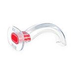 Teleflex Medical Traditional Guedel Airway, Color Coded, Size 4 - 122690 - 1 Each