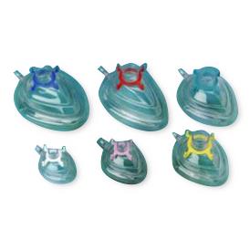 Teleflex Air Cushion Masks - 1277 - 20 Each - MDL-HUD1277