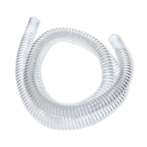 Aerosol Tubing, Smooth-Flo, Clear, 22 mm, 72", Medline Hudson Rci - 1418 - 50 Each