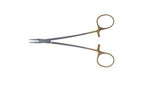 Teleflex Medical Crile Wood Needle Holders 152780 - 1.0 Each - MDL-HUD152780