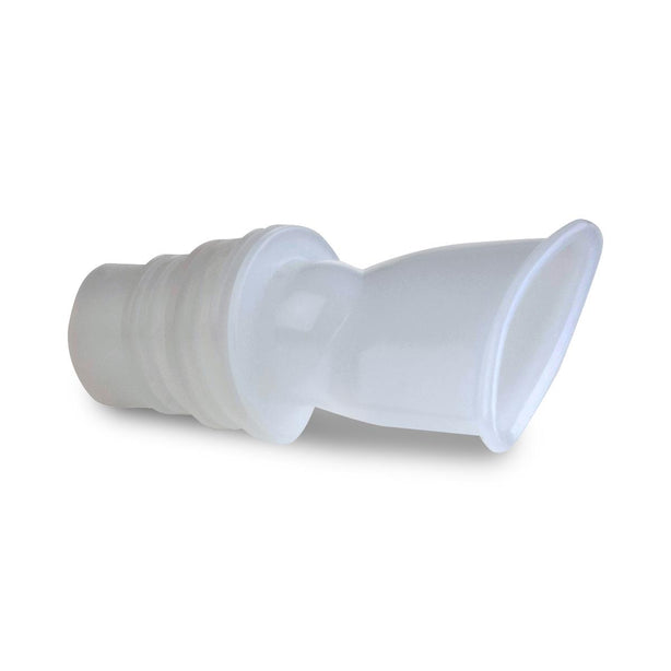 TELEFLEX MEDICAL Medline Hudson RCI Standard Mouthpieces 1565 1 Each - MDL-HUD1565H