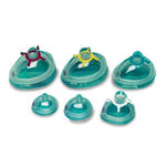 Teleflex Medical Air Cushion Face Mask, Clear Comfort, Infant - 15802 - 30 Each