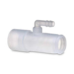 Teleflex Medical Pressure Line Adapter, 5 mm - 7 mm ID Tubing - 1642 - 50 Each