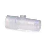 Medline Hudson RCI Respiratory Thermometer with Tee Adapter - 1645 - 50 Each - MDL-HUD1645