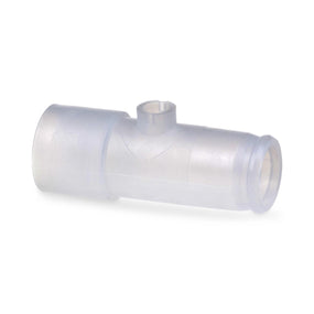 Medline Hudson RCI Respiratory Thermometer with Tee Adapter - 1645 - 50 Each - MDL-HUD1645
