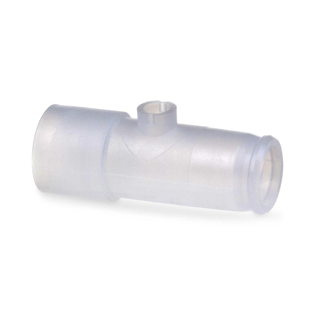 Medline Hudson RCI Respiratory Thermometer with Tee Adapter - 1645 - 50 Each - MDL-HUD1645