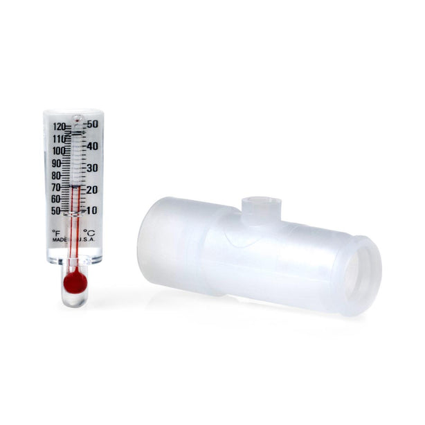 Medline Hudson RCI Thermometer/Humidifiers - 1647 - 50 Each - MDL-HUD1647