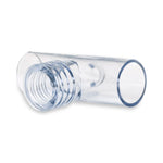 Teleflex Medical Medline Hudson RCI Aerosol Tee Connector 1648 - 50.0 Each