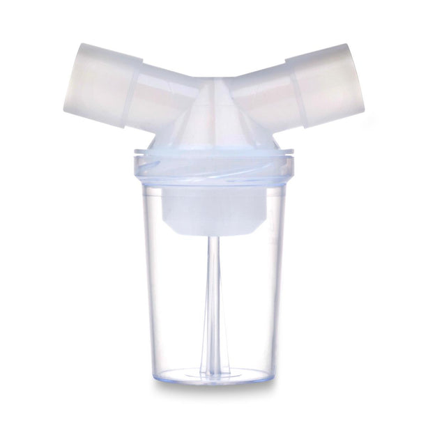 Teleflex Medical Medline Hudson RCI Respiratory Circuit Water Traps 1650 - 1.0 Each - MDL-HUD1650H