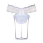Teleflex Medical Medline Hudson RCI Respiratory Circuit Water Traps 1650 - 50.0 Each - MDL-HUD1650