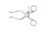 Teleflex Medical Retrators Weitlander Retractor, 2 x 3, Blunt Prongs, 4.5" - 165358 - 1 Each