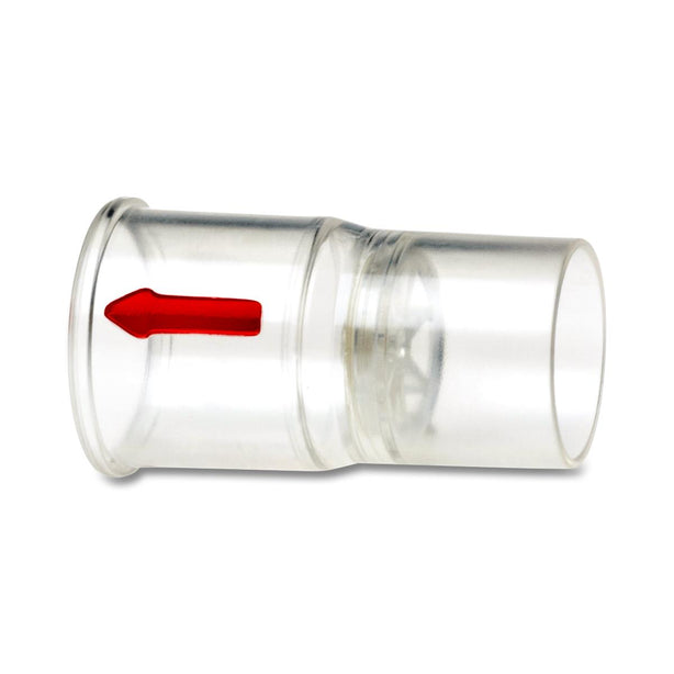 TELEFLEX MEDICAL Medline Hudson RCI One Way Male-To-Female Respiratory Valves 1664 1 Each - MDL-HUD1664H